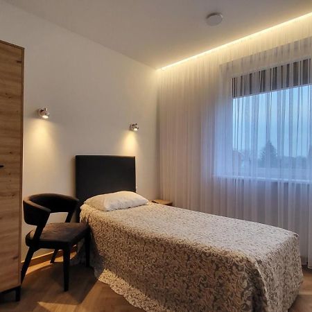 Sveciu Namai "Robeda House" Hotell Kybartai Eksteriør bilde