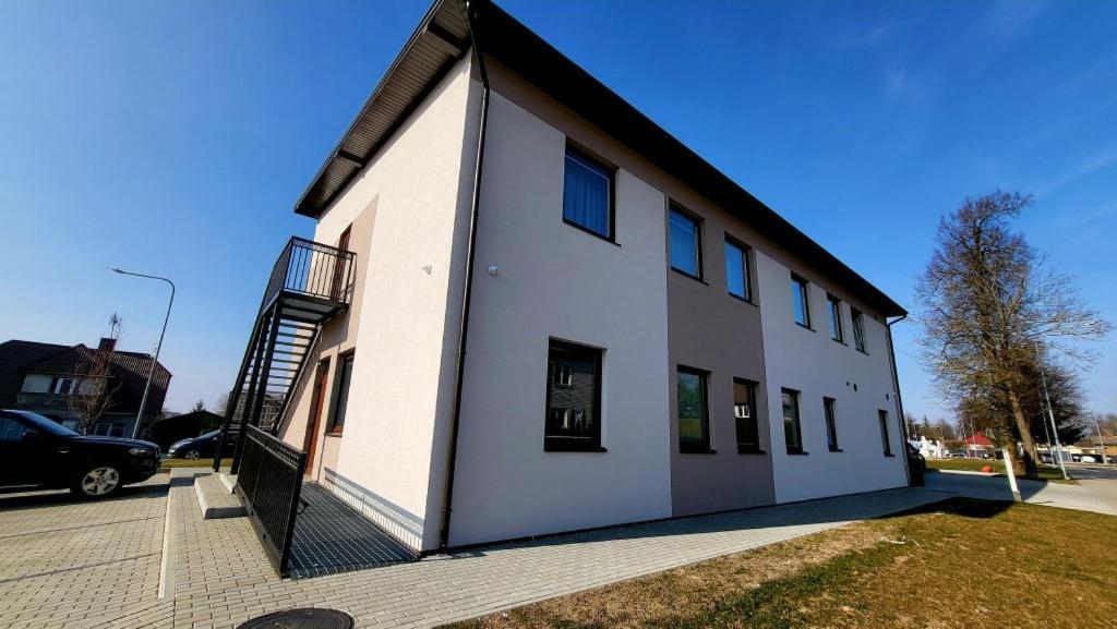 Sveciu Namai "Robeda House" Hotell Kybartai Eksteriør bilde