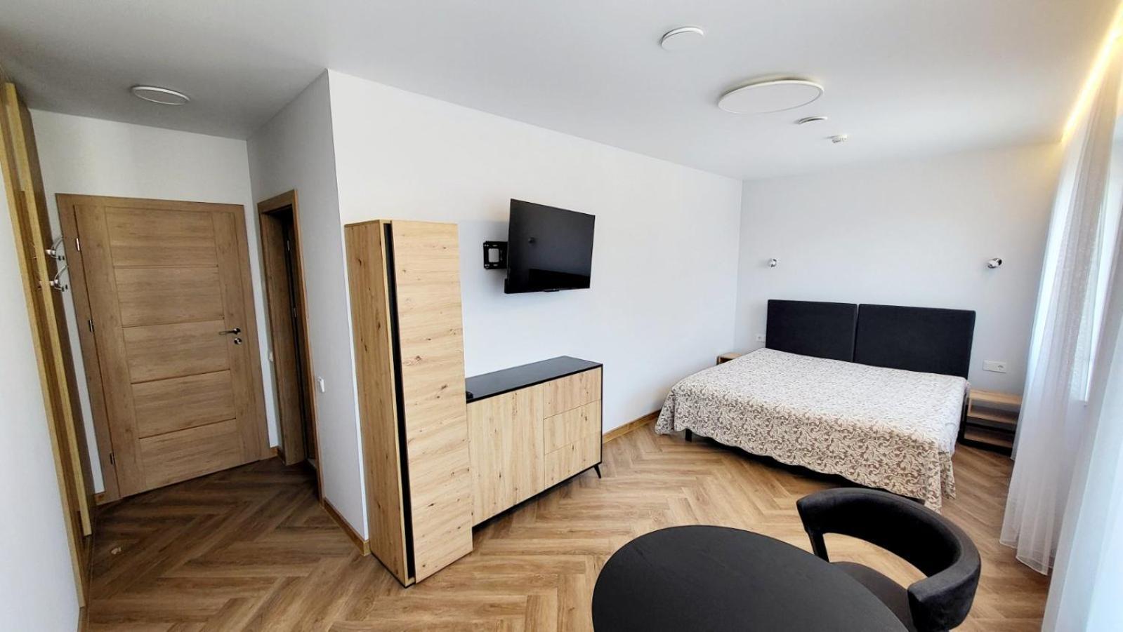 Sveciu Namai "Robeda House" Hotell Kybartai Eksteriør bilde
