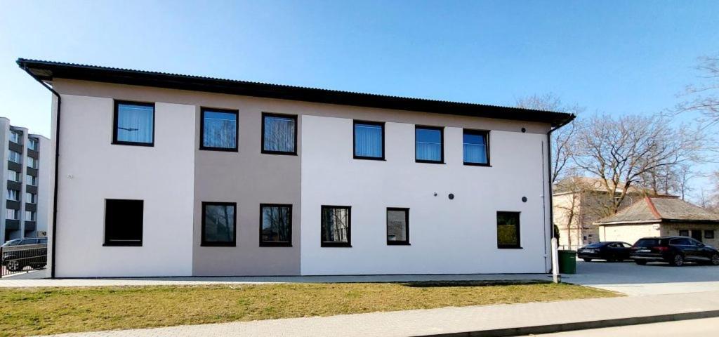 Sveciu Namai "Robeda House" Hotell Kybartai Eksteriør bilde