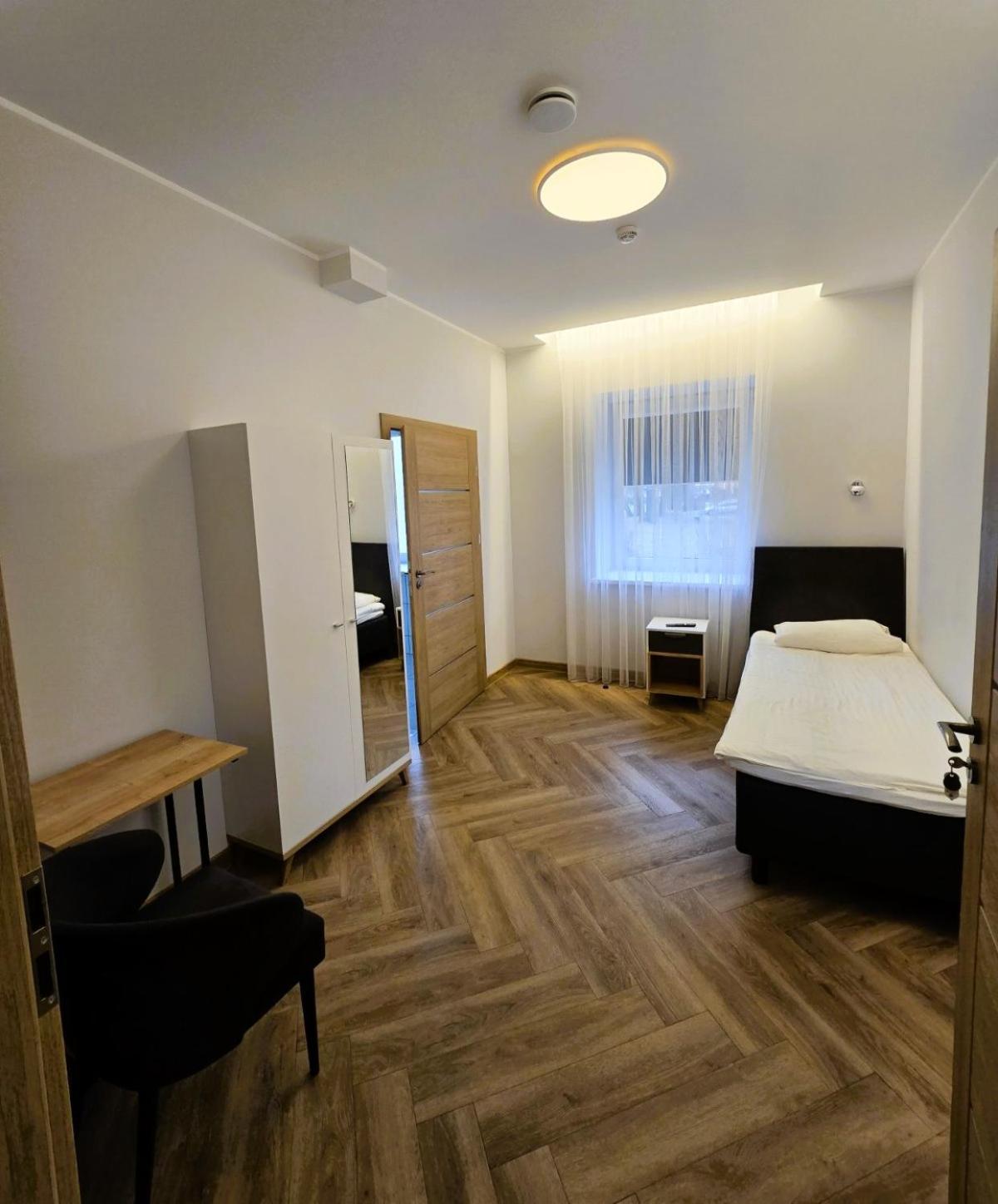 Sveciu Namai "Robeda House" Hotell Kybartai Eksteriør bilde