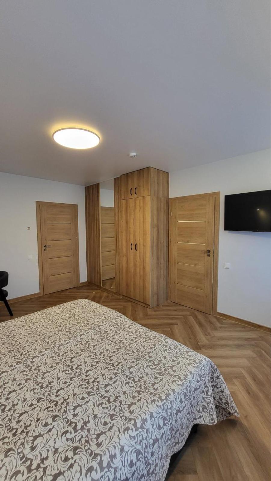 Sveciu Namai "Robeda House" Hotell Kybartai Eksteriør bilde