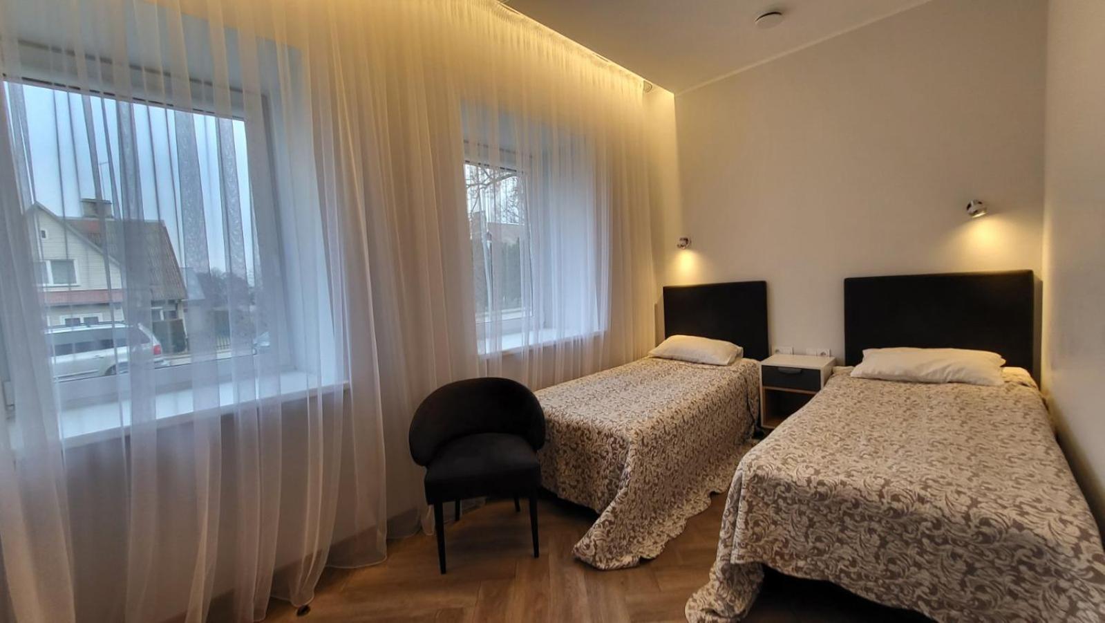 Sveciu Namai "Robeda House" Hotell Kybartai Eksteriør bilde