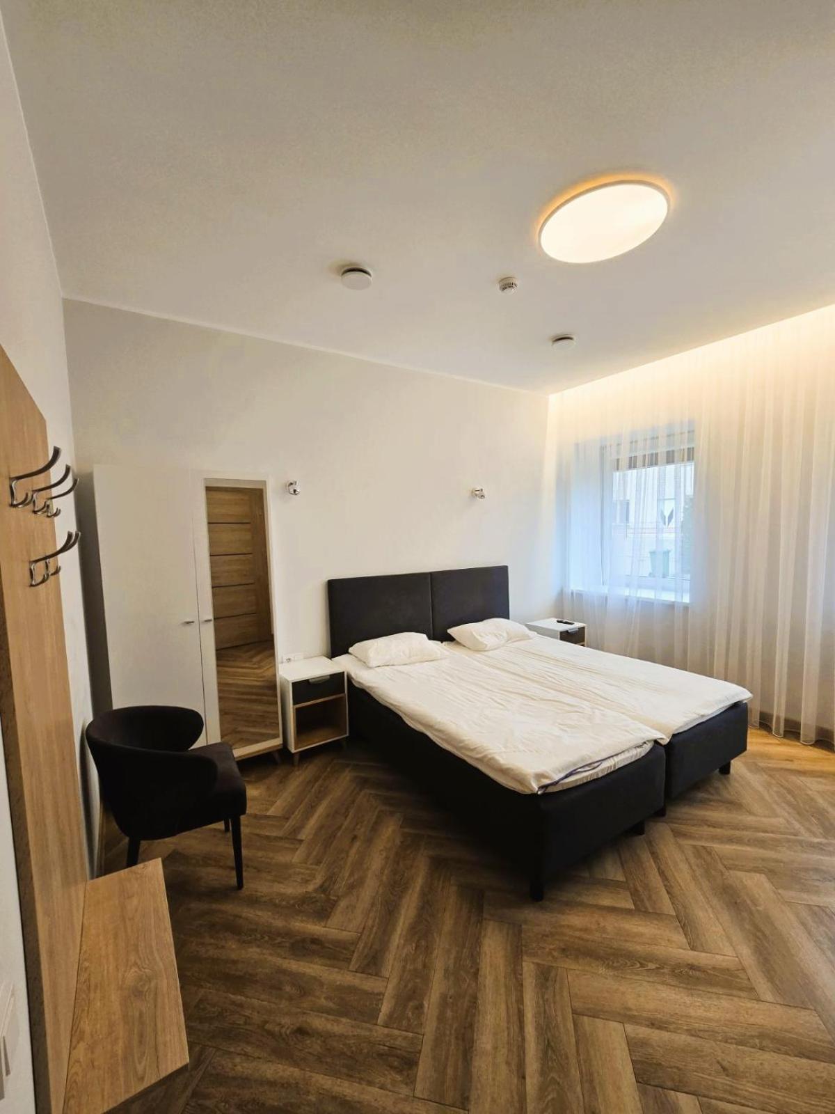 Sveciu Namai "Robeda House" Hotell Kybartai Eksteriør bilde