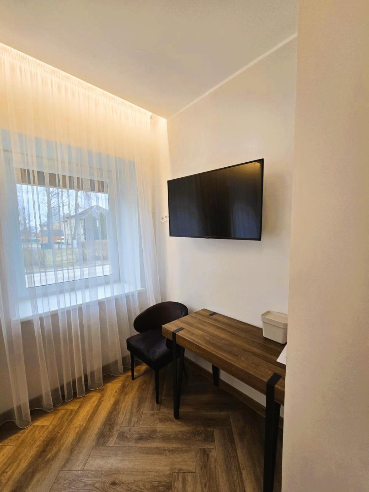 Sveciu Namai "Robeda House" Hotell Kybartai Eksteriør bilde