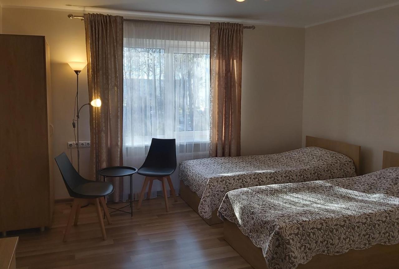 Sveciu Namai "Robeda House" Hotell Kybartai Eksteriør bilde