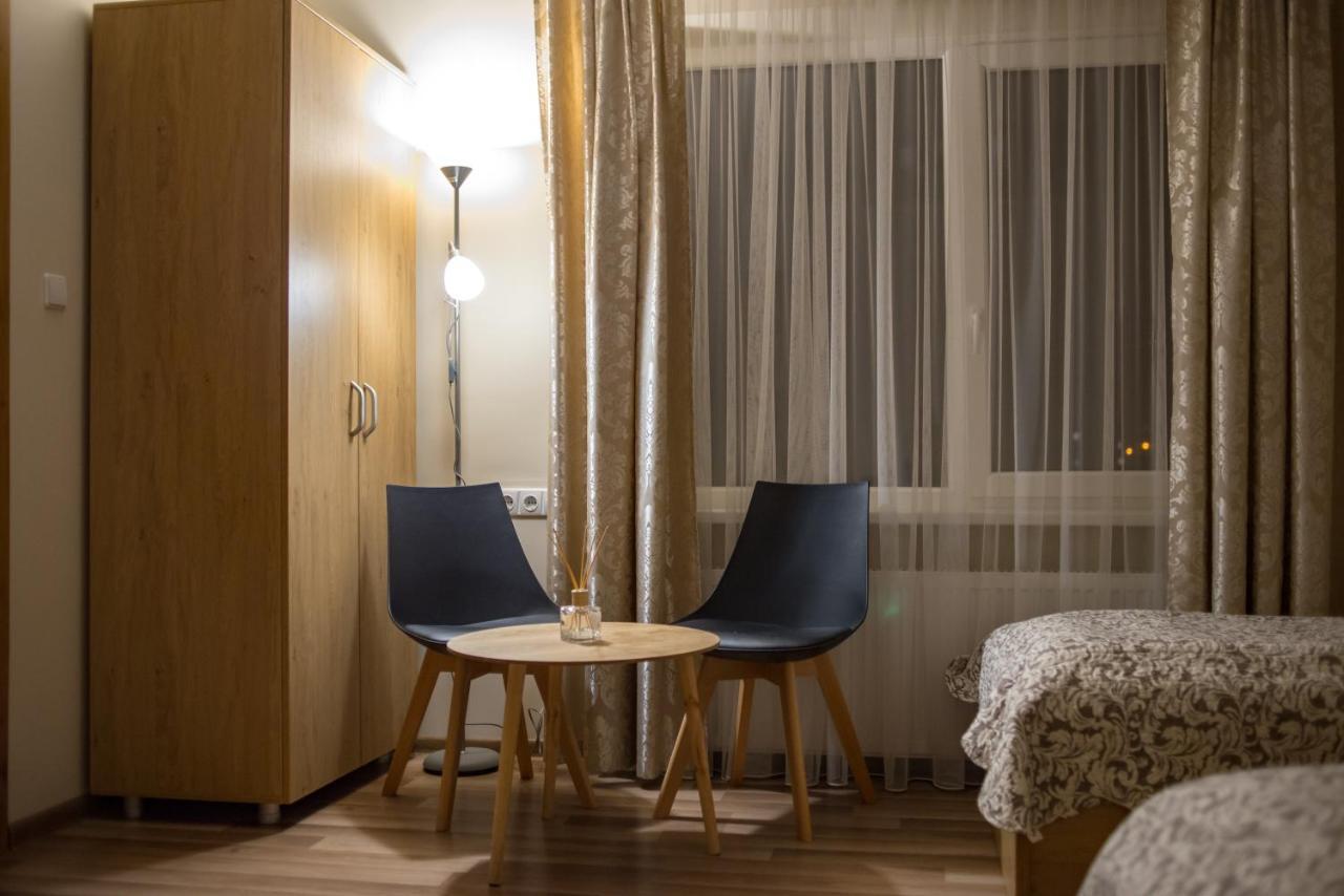 Sveciu Namai "Robeda House" Hotell Kybartai Eksteriør bilde